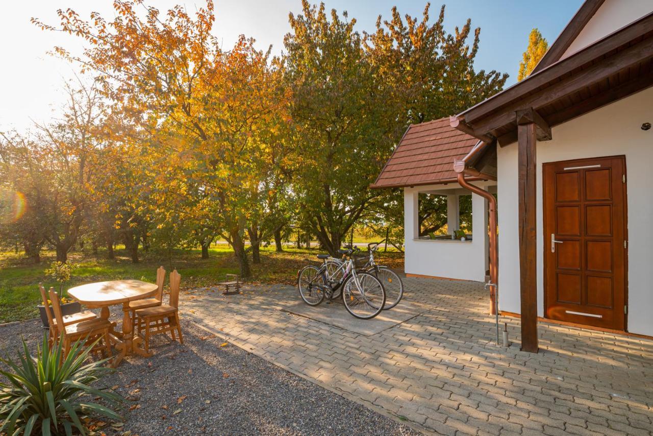 Kopa Vendeghaz Apartment Szigetvar Bagian luar foto