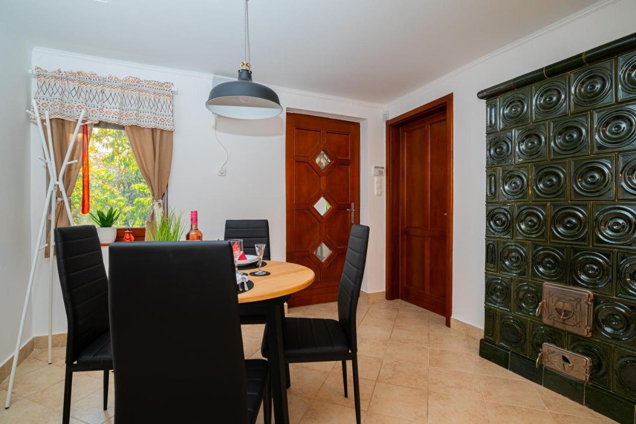 Kopa Vendeghaz Apartment Szigetvar Bagian luar foto