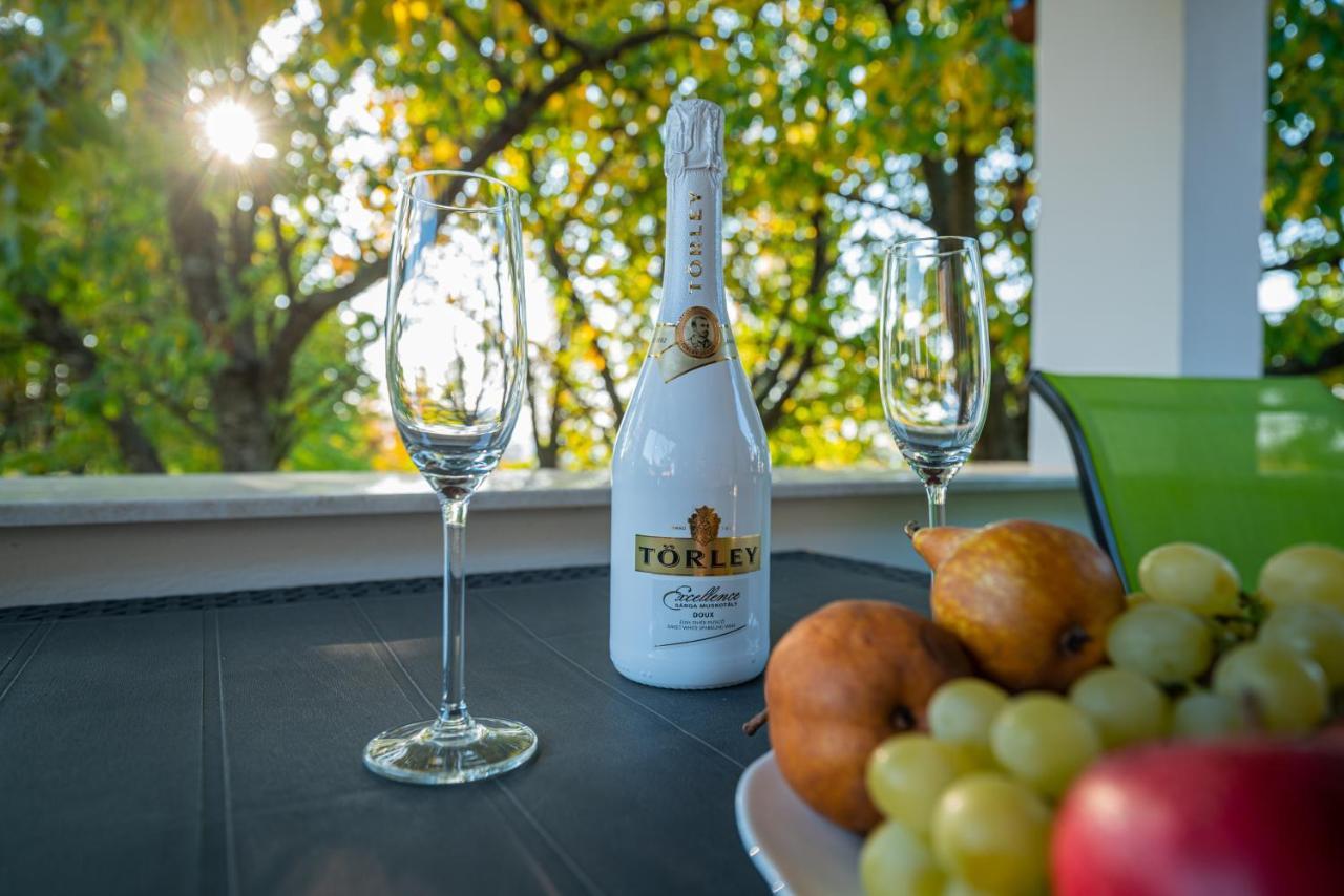 Kopa Vendeghaz Apartment Szigetvar Bagian luar foto